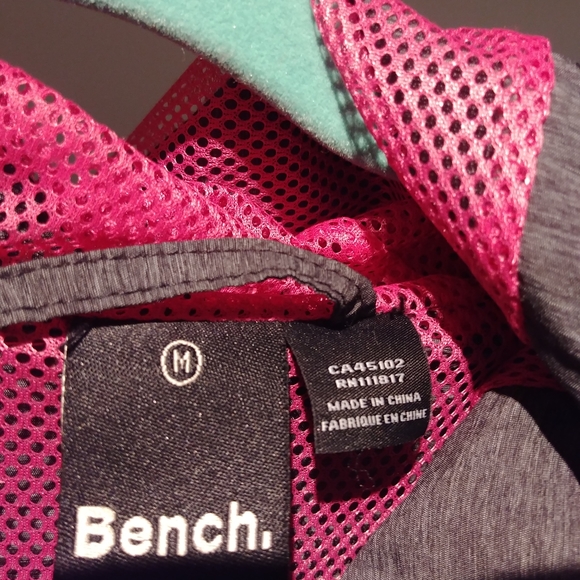 Bench coat - Picture 2 of 3